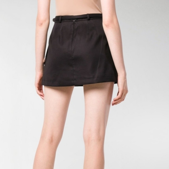 Alexander Wang | Mini Utility Skort - Picture 3 of 7